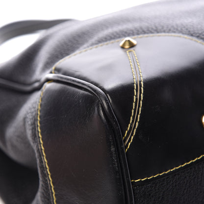 Louis Vuitton Suhali Le Majestueux Black 20 of 22