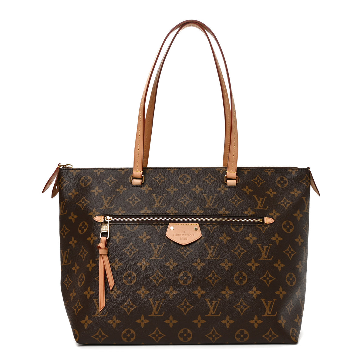 Louis Vuitton Monogram Iena MM 1 of 9