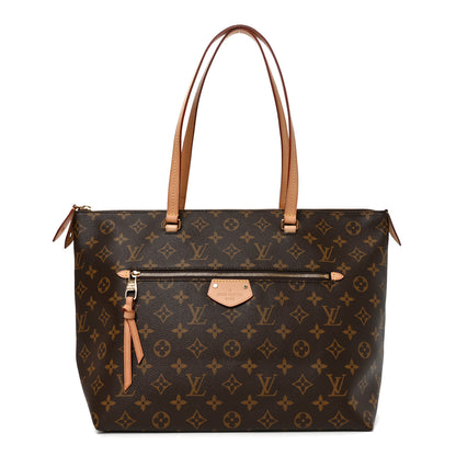 Louis Vuitton Monogram Iena MM 1 of 9