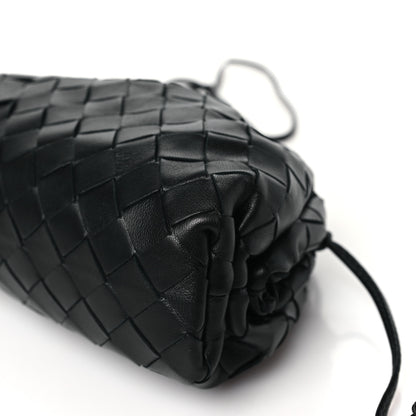 Bottega Veneta Nappa Intrecciato The Mini Pouch Black 10 of 10