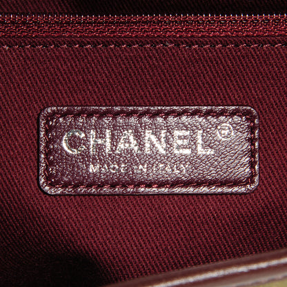 Chanel Washed Toile Graffiti On The Pavements Messenger Khaki Multicolor 7 of 8