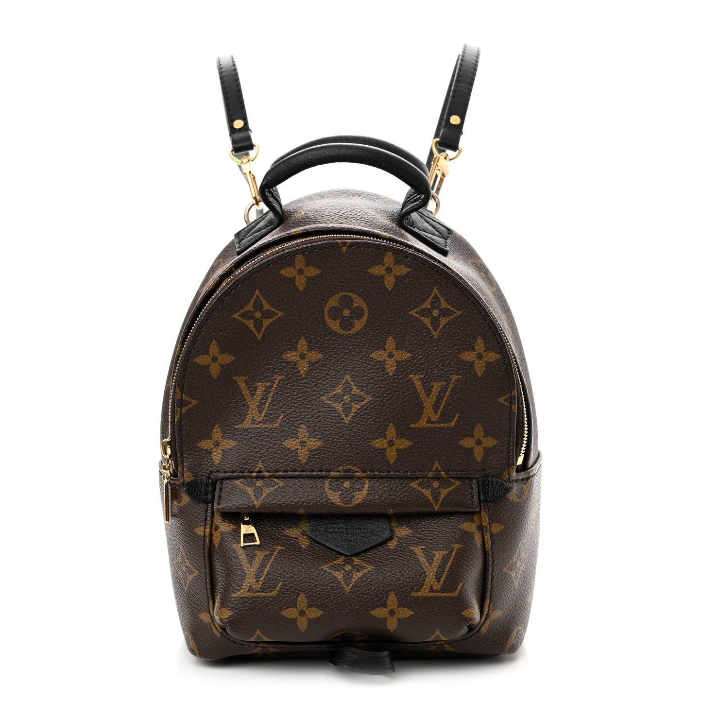 Monogram Palm Springs Backpack Mini