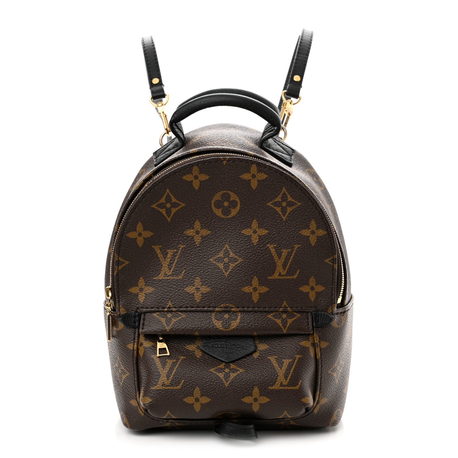Louis Vuitton Monogram Palm Springs Backpack Mini 1 of 9