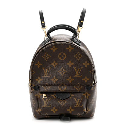 Louis Vuitton Monogram Palm Springs Backpack Mini 1 of 9