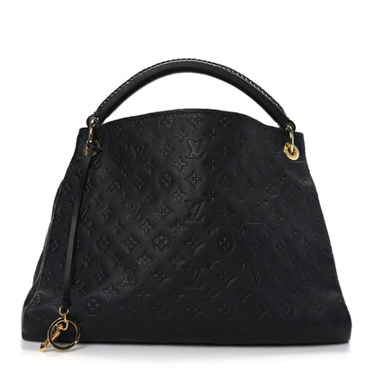Louis Vuitton Empreinte Artsy MM Black 1 of 8