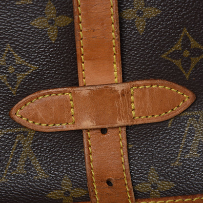 Louis Vuitton Monogram Saumur 30 11 of 18