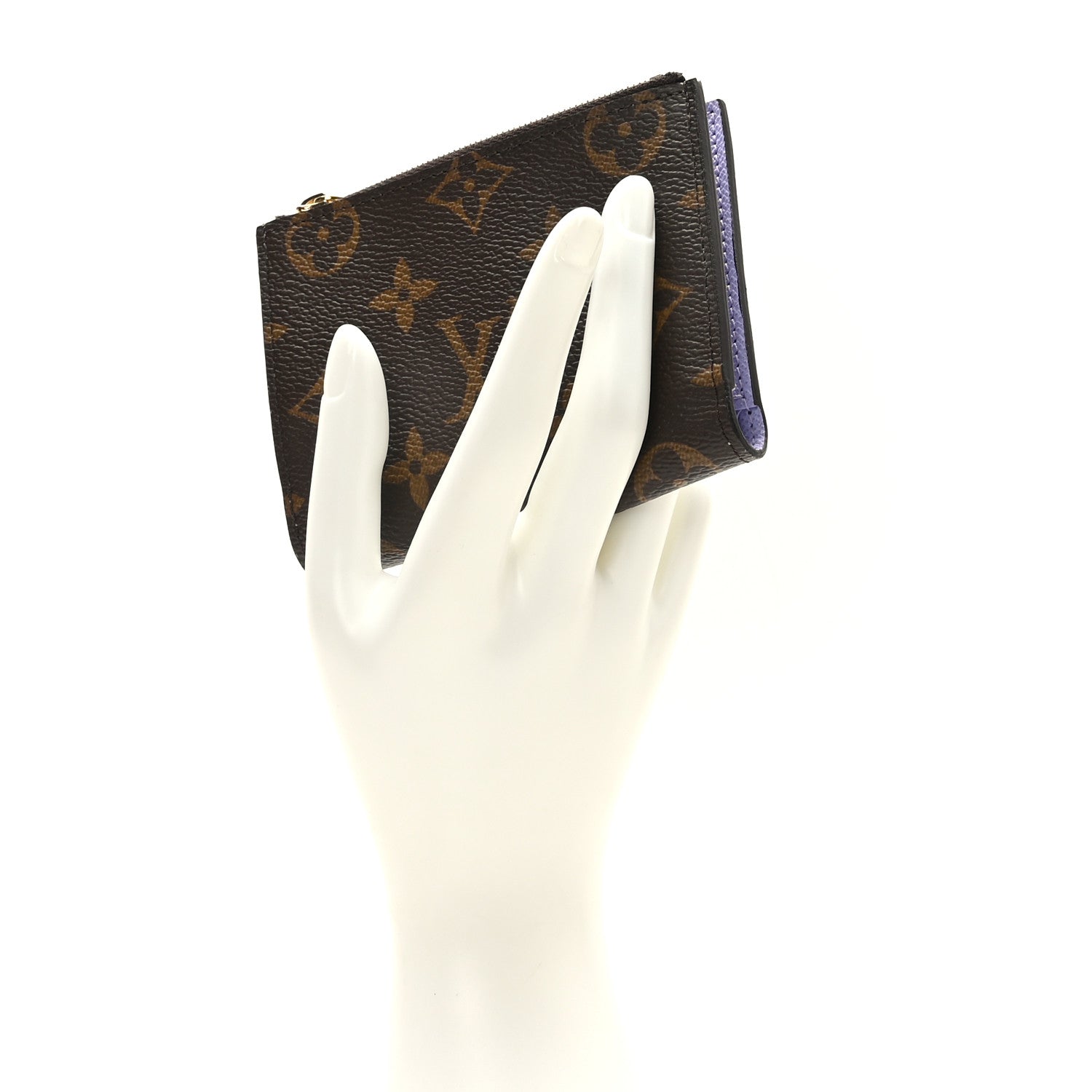 Louis Vuitton Monogram Lisa Wallet Iris 1375412 – FASHIONPHILE