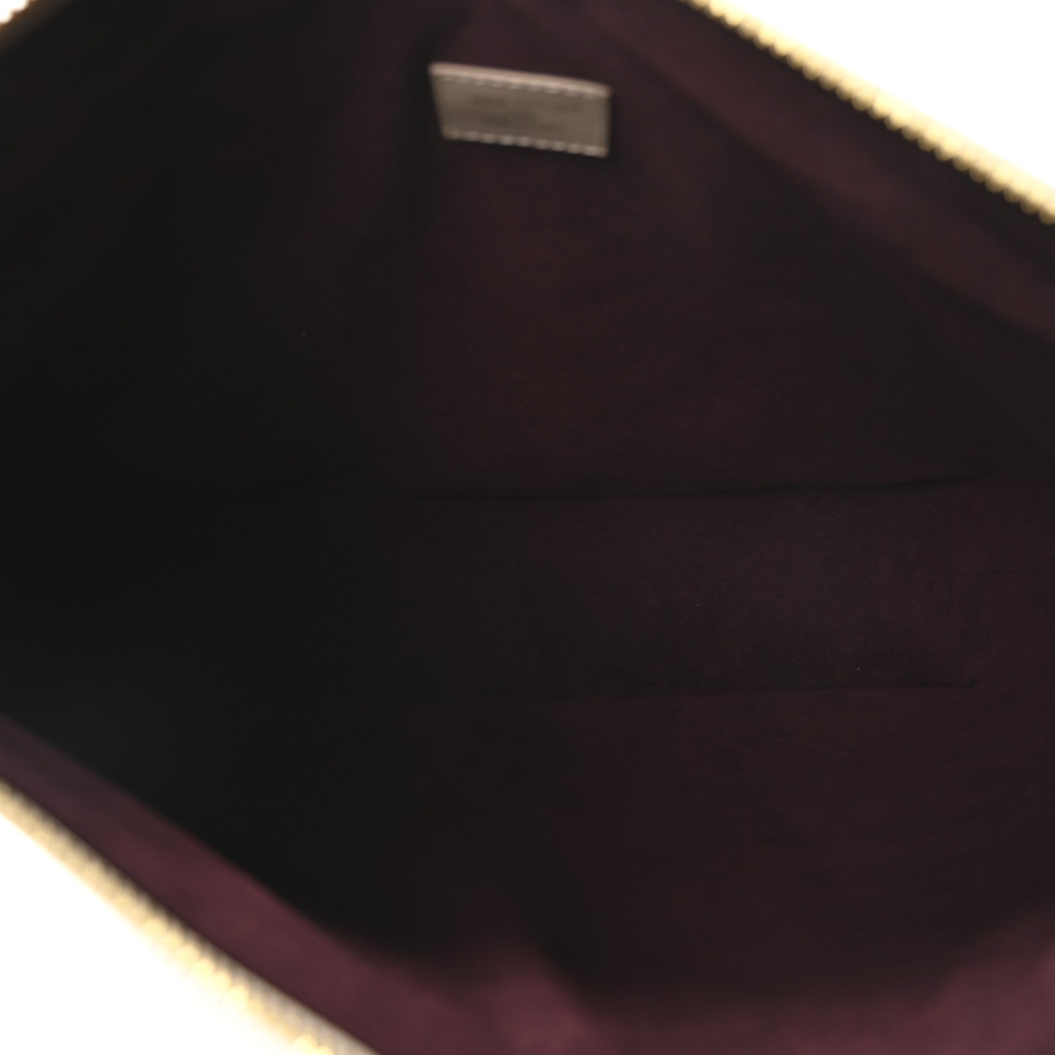 Louis Vuitton Lambskin Embossed Monogram Coussin Hobo MM Galet 5 of 9