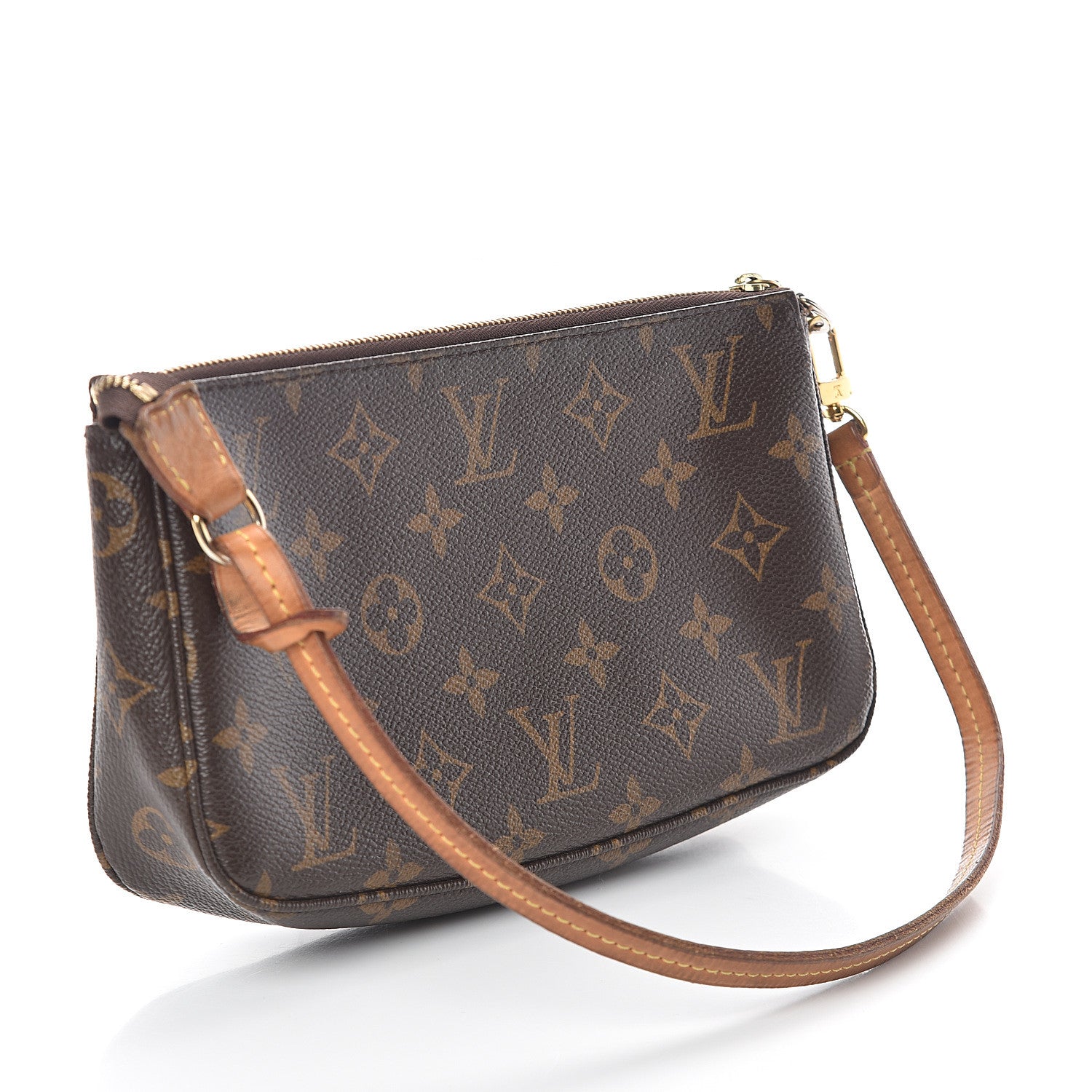 Louis Vuitton Monogram Pochette Accessories NM 2 of 7