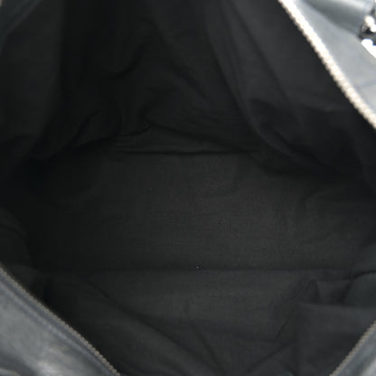 Balenciaga Agneau Giant 21 Silver Hardware Work Anthracite 16 of 31