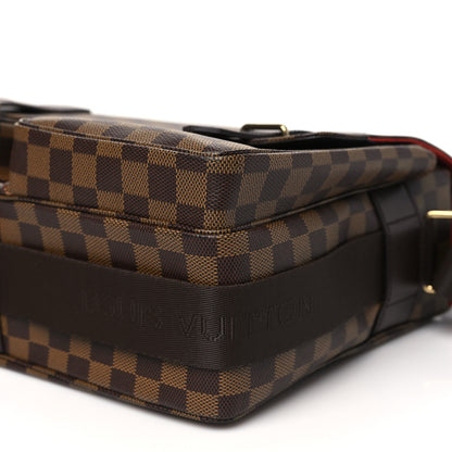 Louis Vuitton Damier Ebene Broadway Messenger Bag 9 of 10