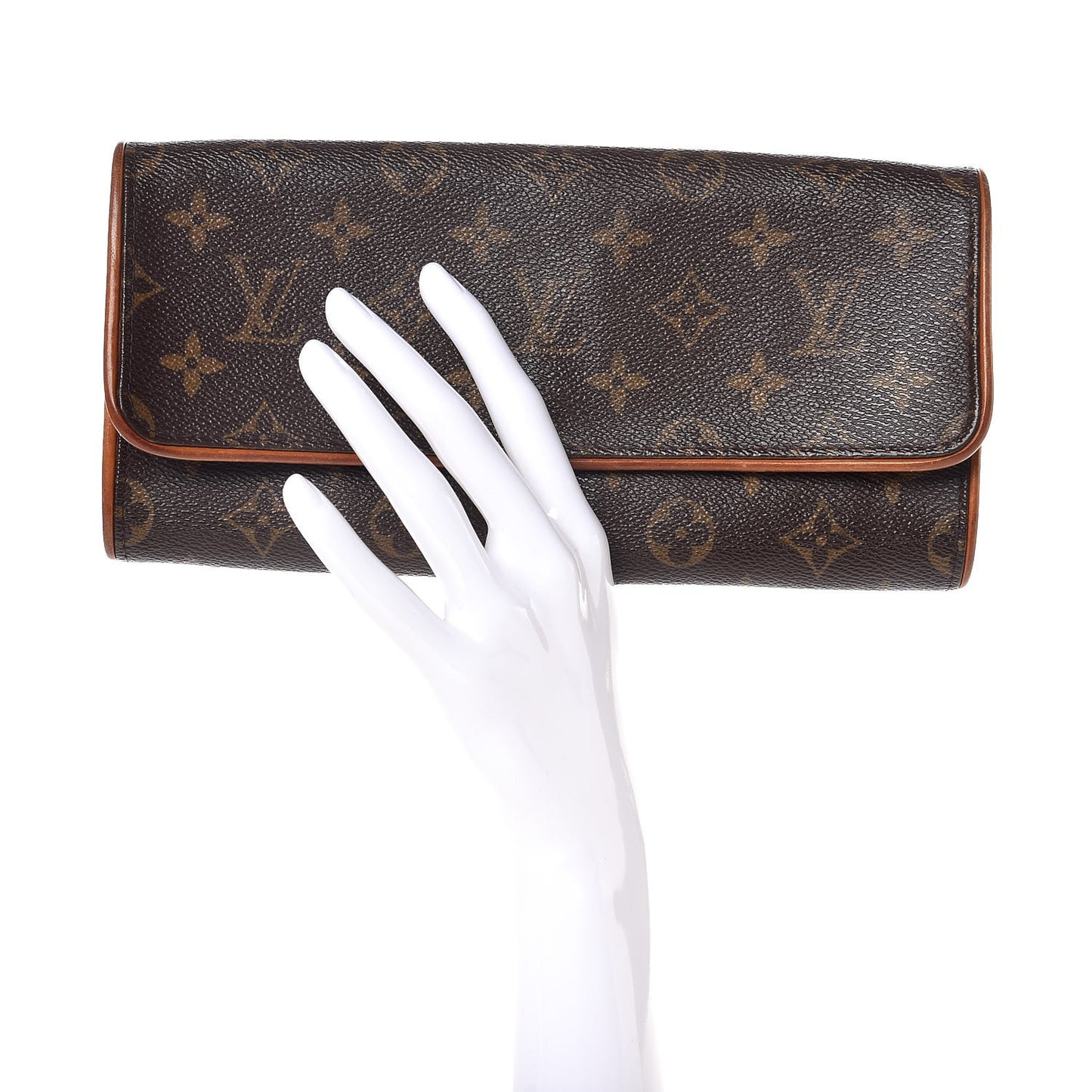Monogram Pochette Twin GM