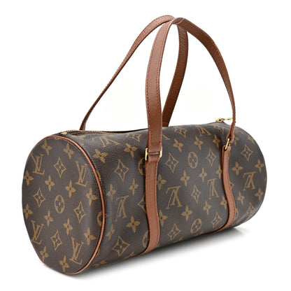 Louis Vuitton Monogram Papillon 30 with Companion 3 of 12