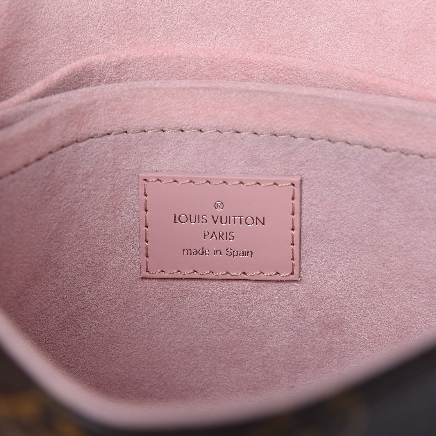 Louis Vuitton Monogram Epi Saint Michel Rose Ballerine 6 of 12