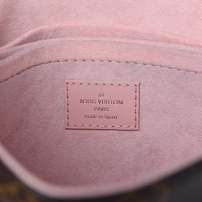 Louis Vuitton Monogram Epi Saint Michel Rose Ballerine 6 of 12