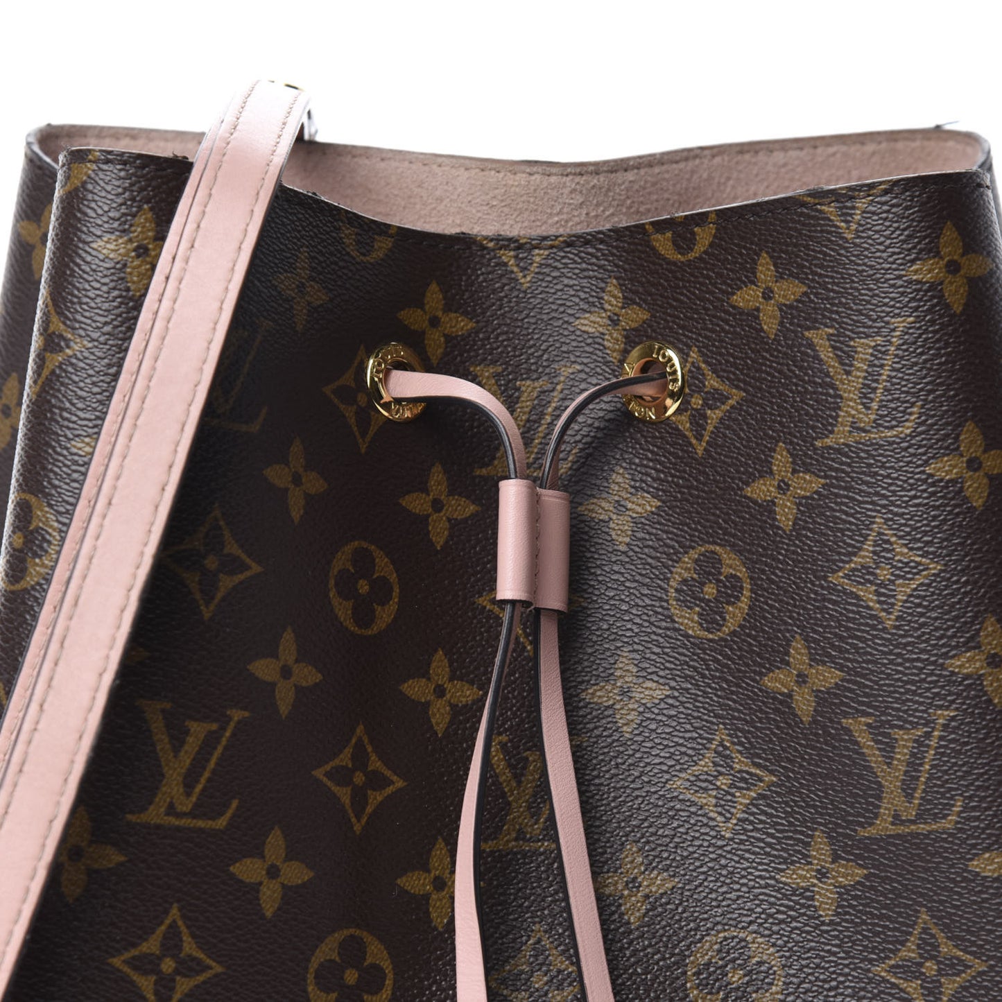 Monogram Neonoe MM Rose Poudre