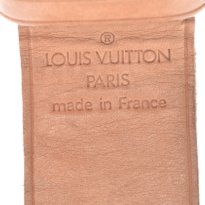 Louis Vuitton Vachetta Luggage Loop 4 of 8