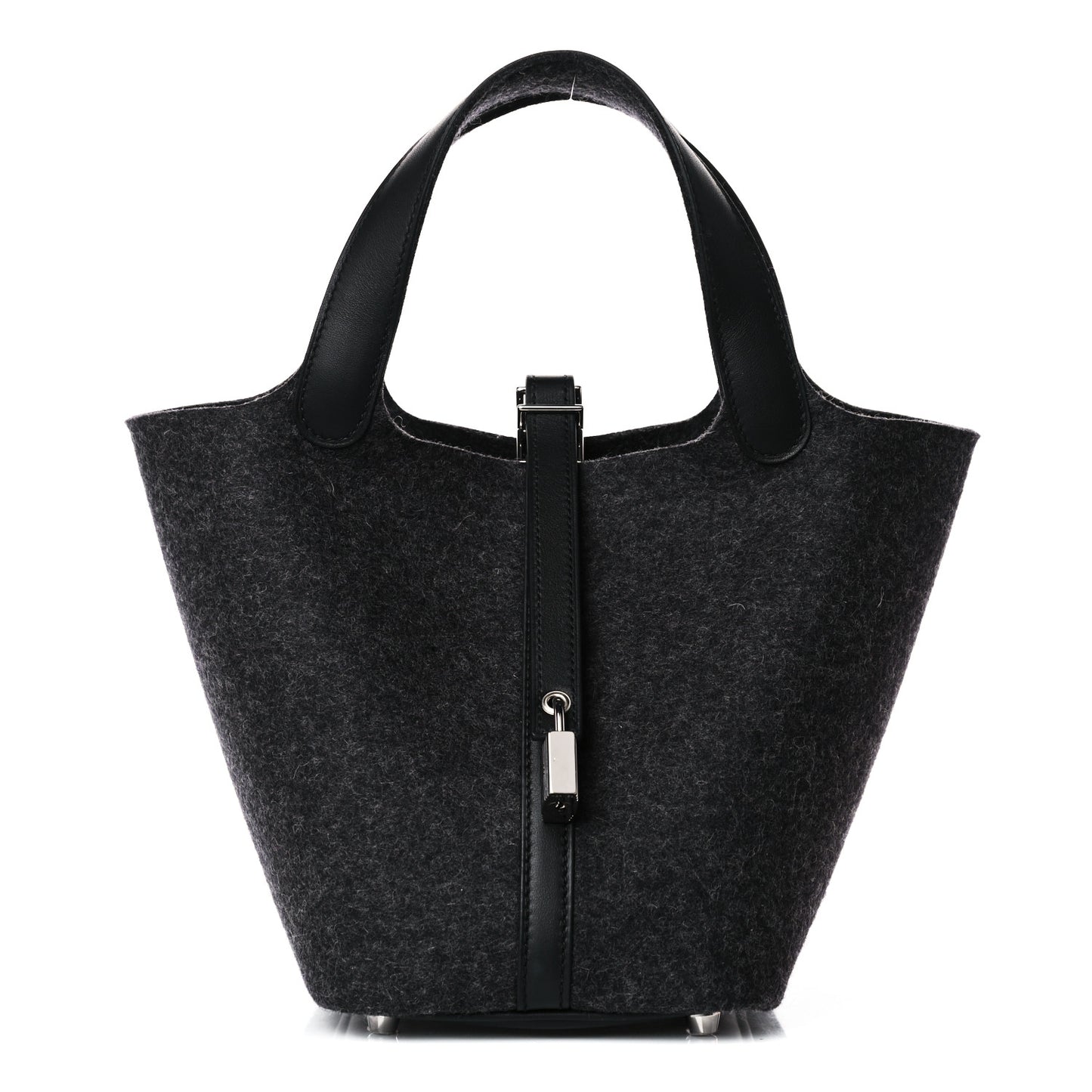 Feutre Swift Picotin Lock 18 PM Gris Moyen Black