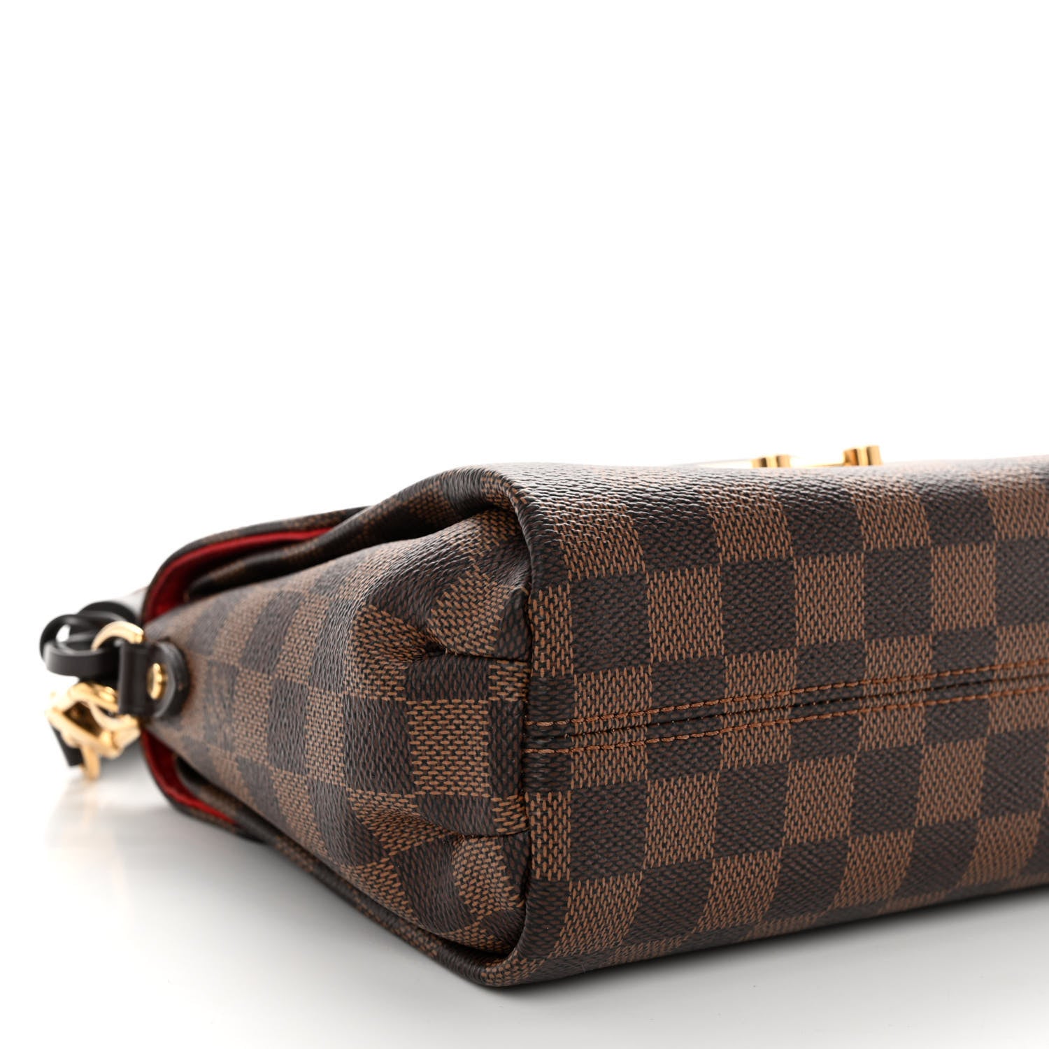 Louis Vuitton Damier Ebene Croisette 9 of 12