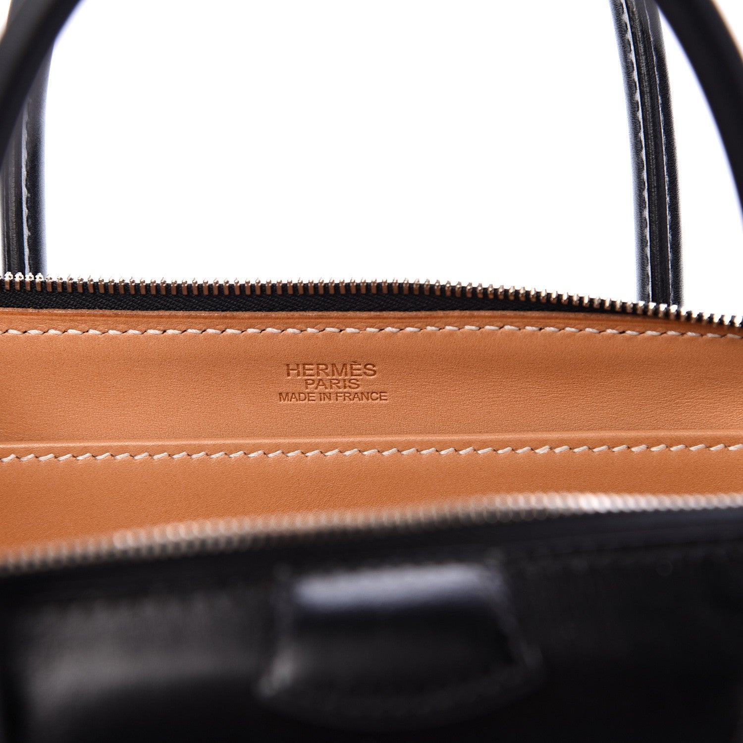 Hermes Box Paris Bombay 27 Black 5 of 11
