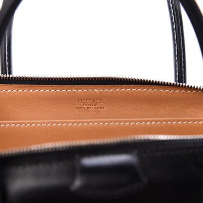 Hermes Box Paris Bombay 27 Black 5 of 11