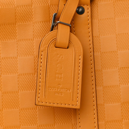 Louis Vuitton Damier Infini Porte-Documents Voyage Solar 10 of 12