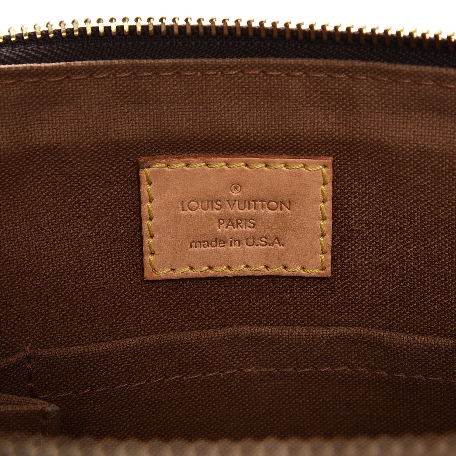 Louis Vuitton Monogram Popincourt Haut 6 of 14