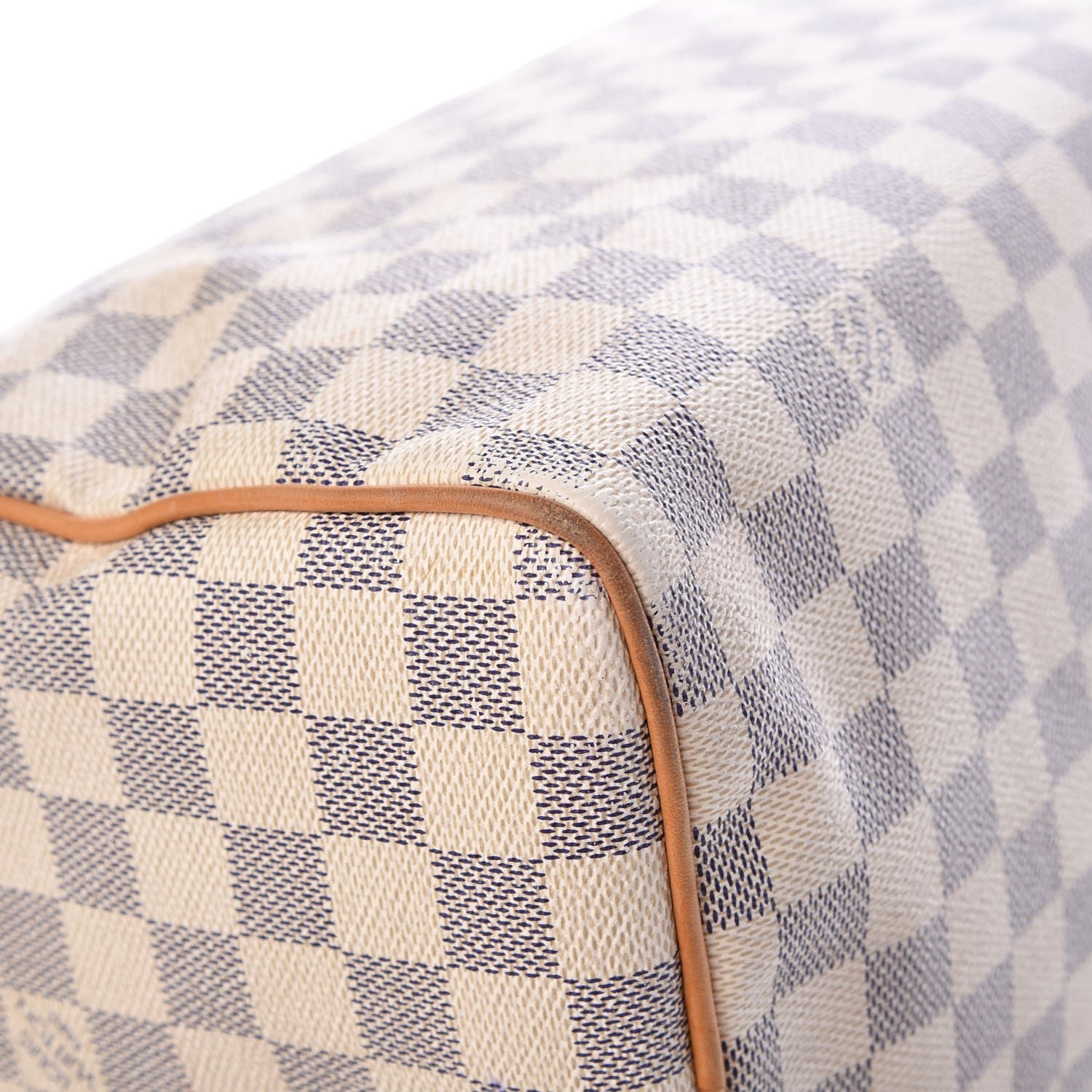 Louis Vuitton Damier Azur Speedy 30 18 of 19