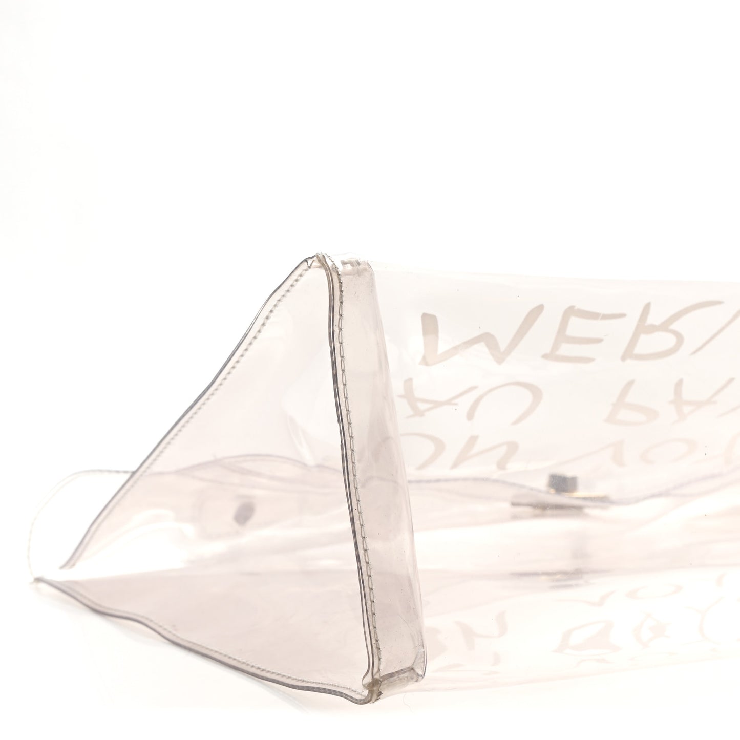 Vinyl Souvenir De L'Exposition Kelly Transparent
