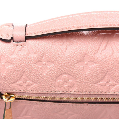 Louis Vuitton Empreinte Pochette Metis Rose Poudre 10 of 15
