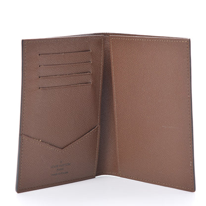 Louis Vuitton Monogram Passport Cover 5 of 8