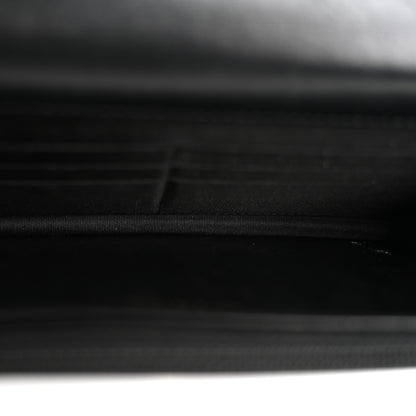 Chanel Lambskin Quilted Trendy CC Wallet On Chain WOC Black 5 of 14