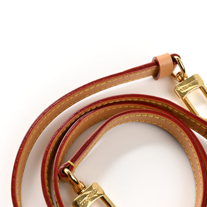 Louis Vuitton Vachetta Adjustable Speedy Bandouliere Shoulder Strap 10 of 10