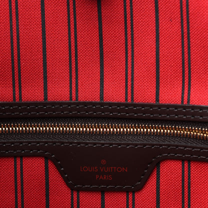 Louis Vuitton Damier Ebene Neo Neverfull MM 5 of 19