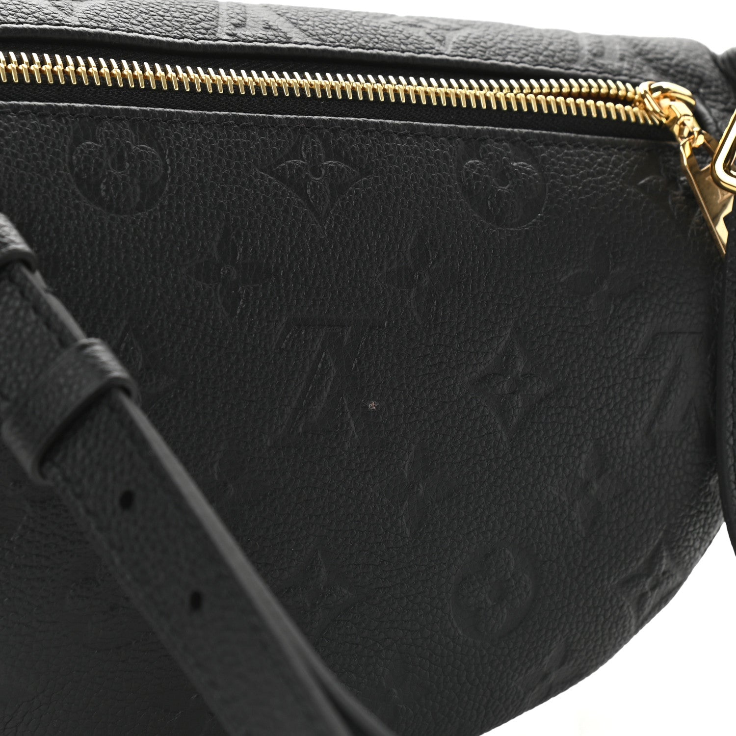 Louis Vuitton Empreinte BumBag Black 9 of 10