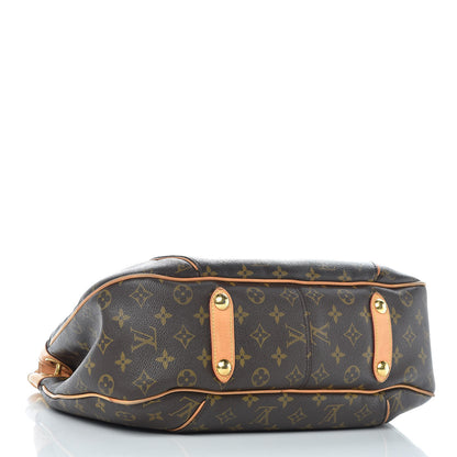 Louis Vuitton Monogram Galliera PM 4 of 27