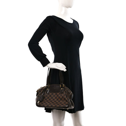 Louis Vuitton Damier Ebene Verona PM 2 of 10