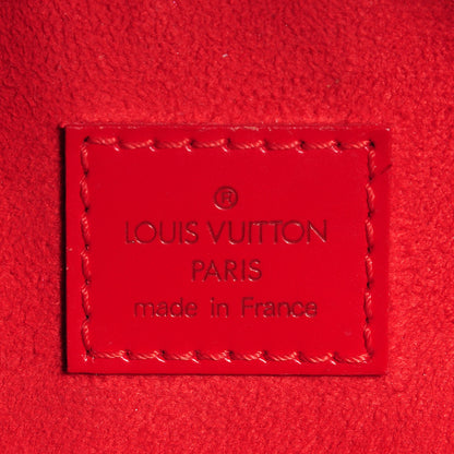 Louis Vuitton Epi Jasmin Rouge 6 of 7