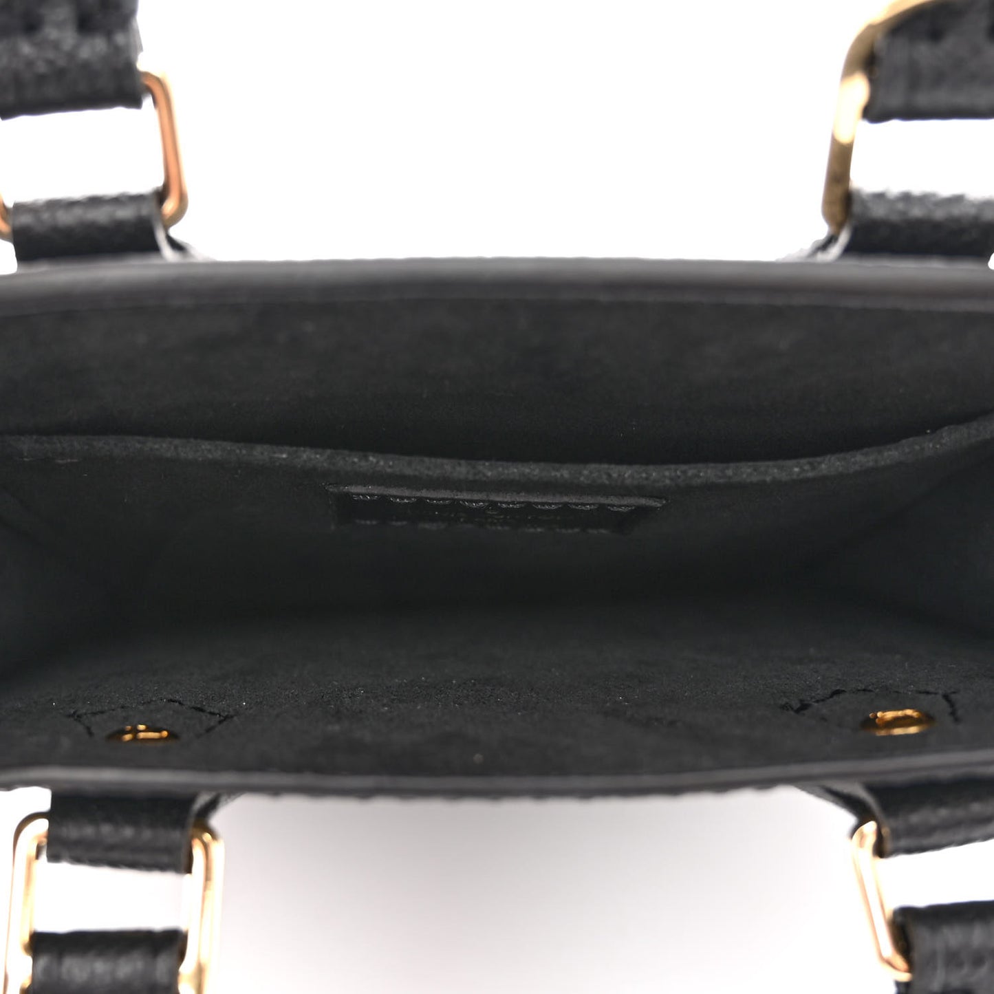 Empreinte Monogram Giant Petit Sac Plat Black