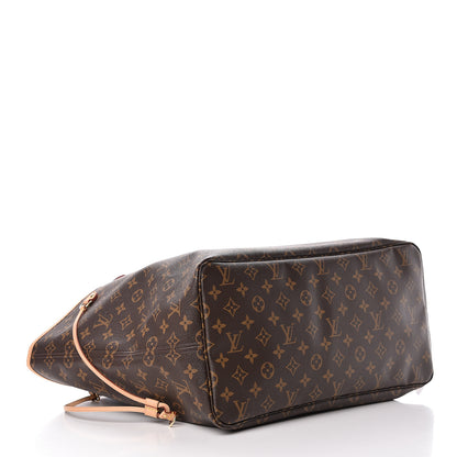 Louis Vuitton Monogram Neo Neverfull GM Pivoine 4 of 10