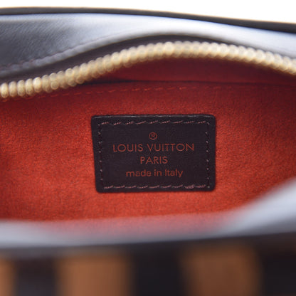 Louis Vuitton Calf Hair Damier Sauvage Tigre 6 of 6
