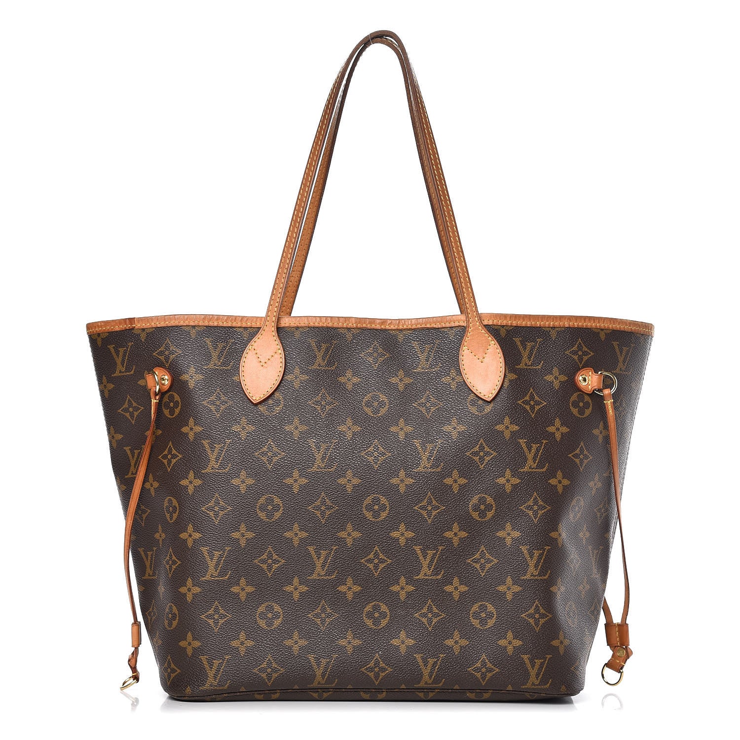 Louis Vuitton Monogram Neverfull MM 1 of 12