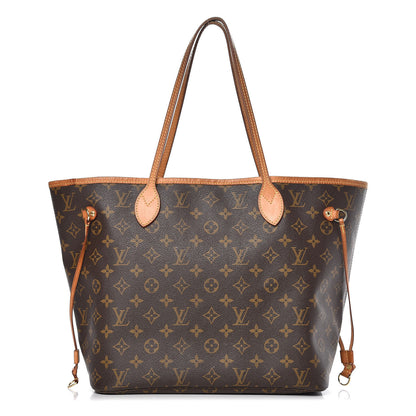 Louis Vuitton Monogram Neverfull MM 1 of 12