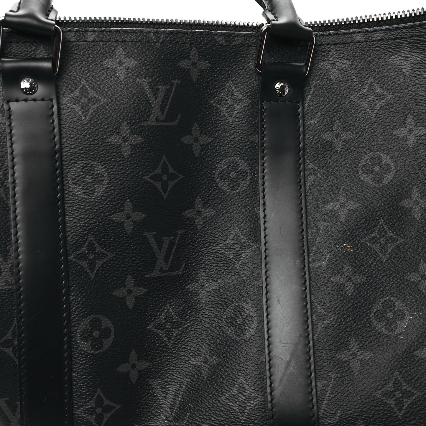 Monogram Eclipse Keepall Bandouliere 55