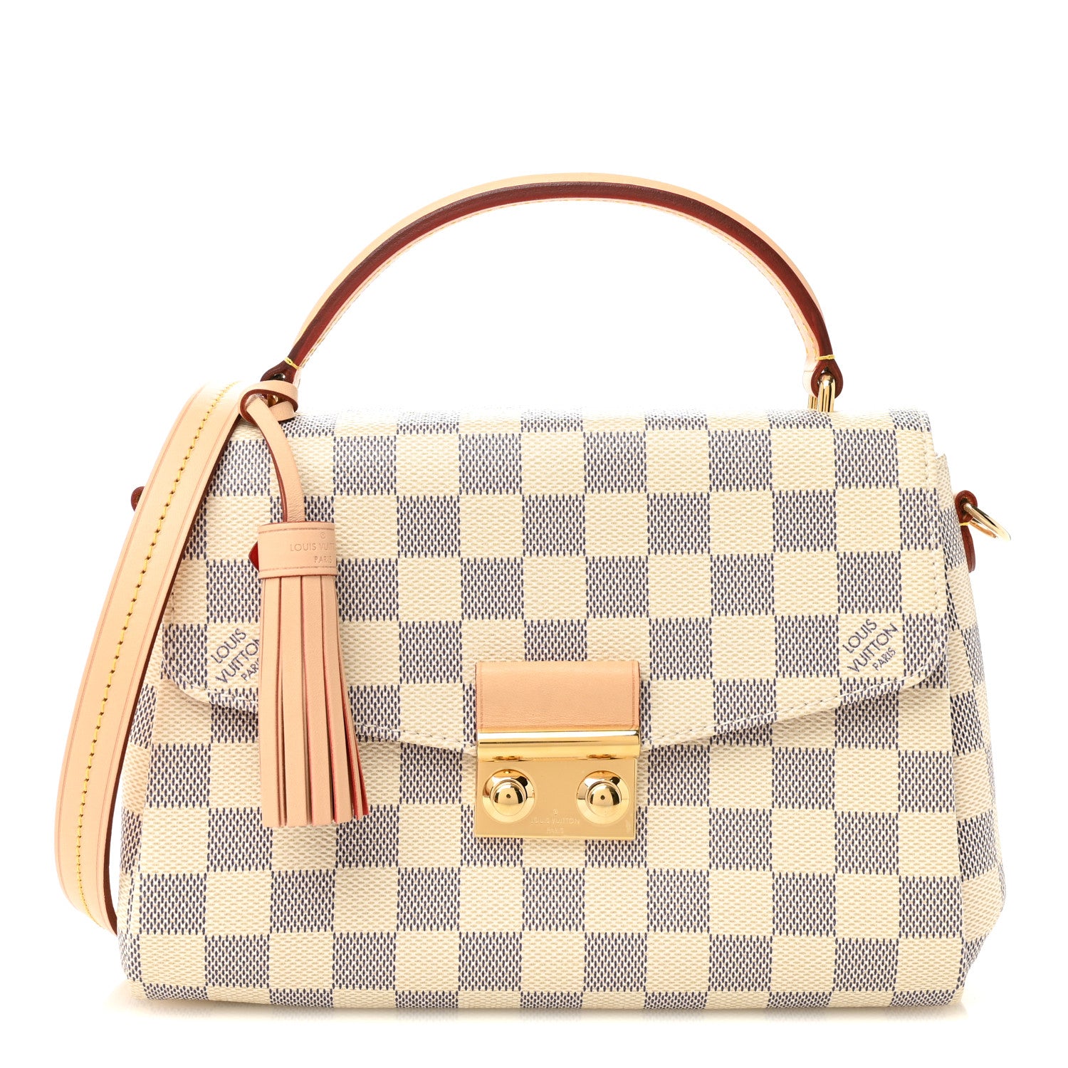 Louis Vuitton Damier Azur Croisette 1 of 11