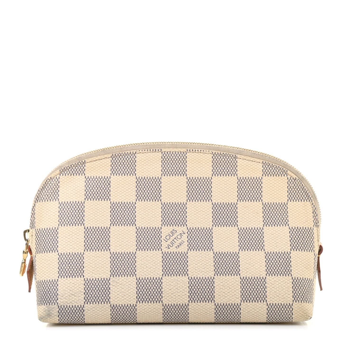 Damier Azur Cosmetic Pouch