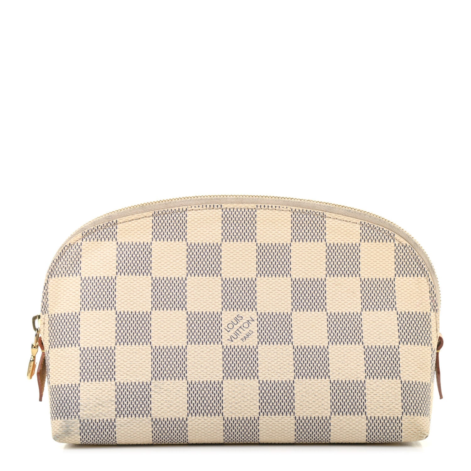 Louis Vuitton Damier Azur Cosmetic Pouch 1 of 11