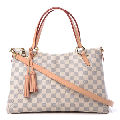 Louis Vuitton Damier Azur Lymington 1 of 12