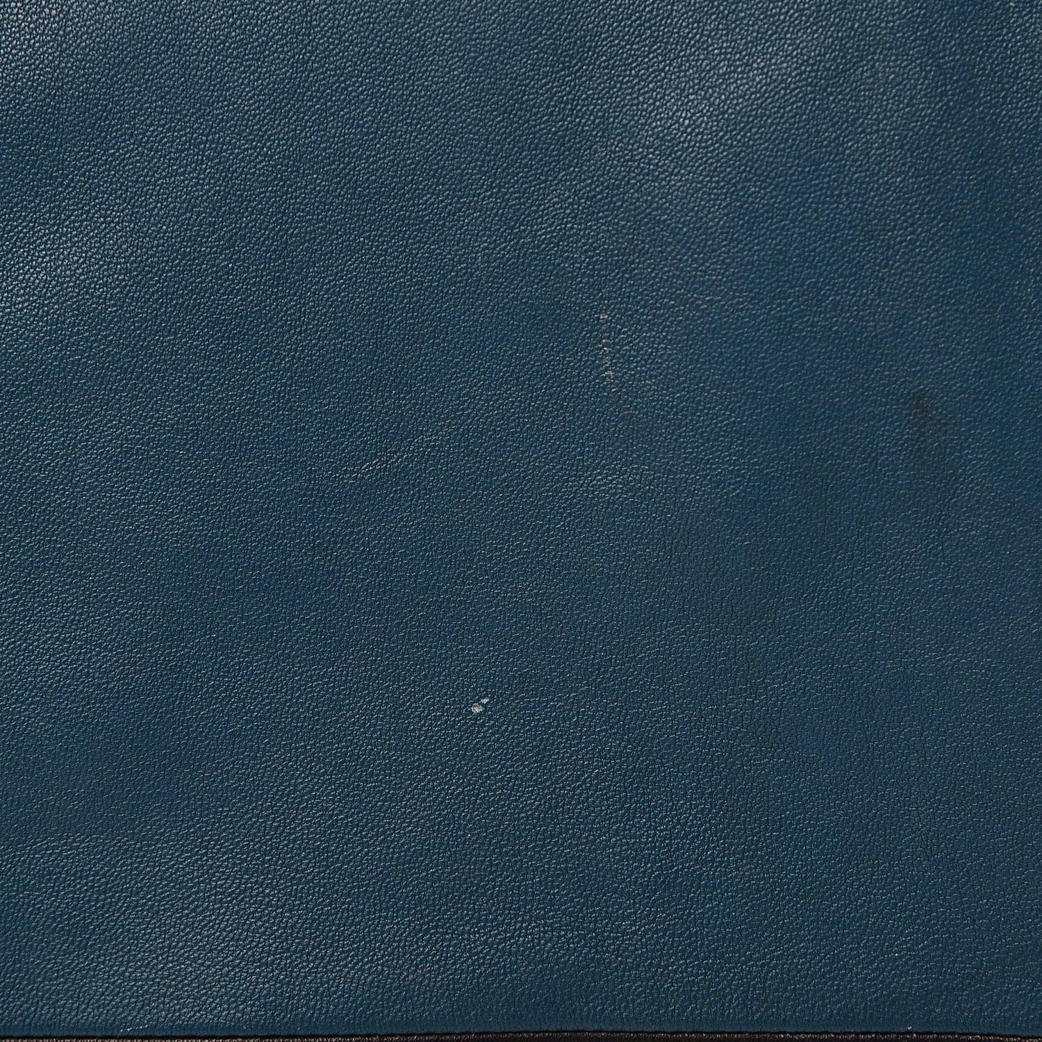 Celine Lambskin Vertical Bi-Cabas Petrol Black 12 of 18