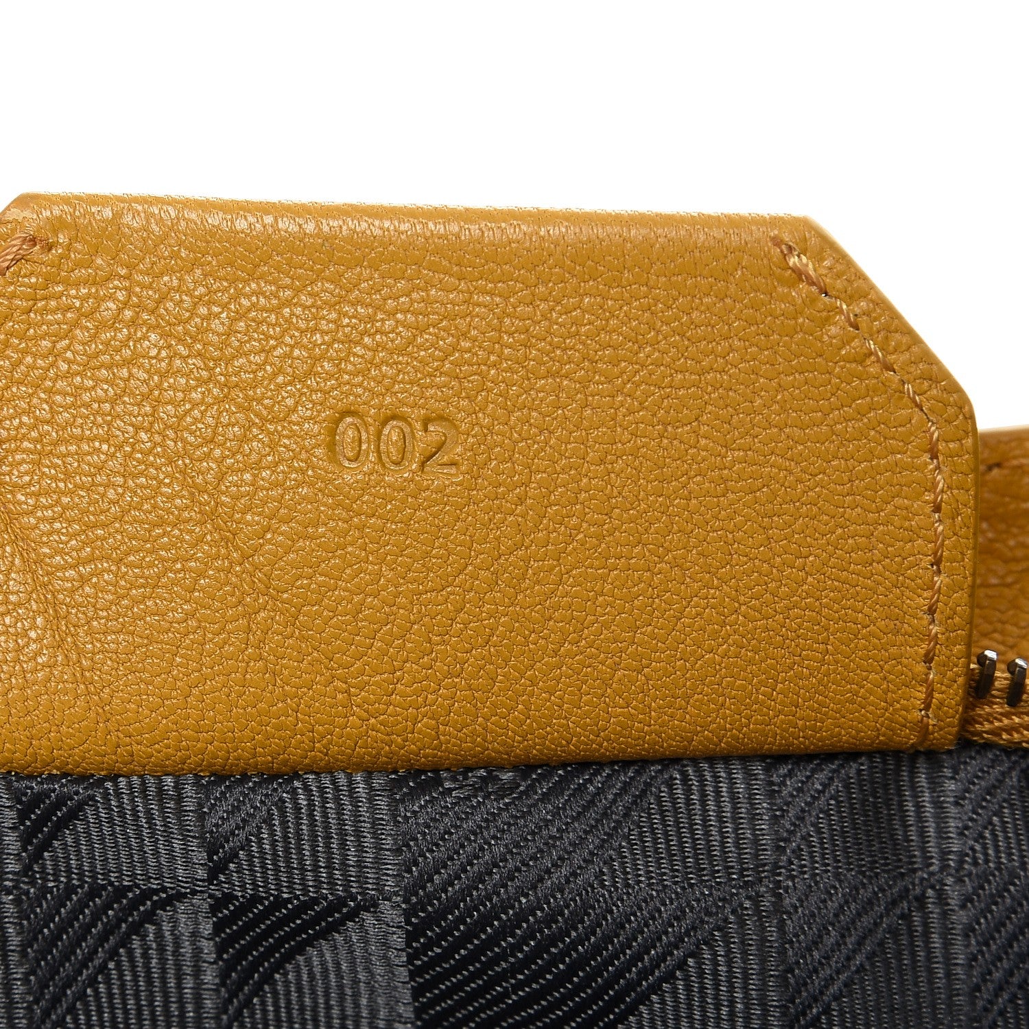 Proenza Schouler Lambskin Medium PS1 Satchel Mustard 9 of 9